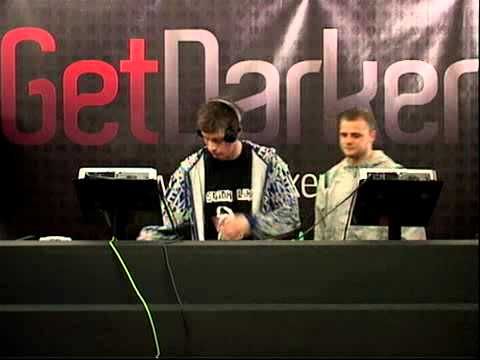 GetDarkerTV #005 - Braiden, Demon & DJ T_! & Syte & Odessa