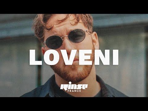 Loveni (ITW) - Rinse France
