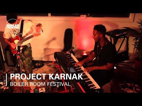 Project Karnak | Boiler Room Festival: London Day 1