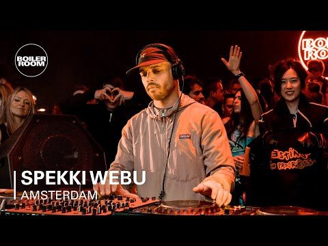 Spekki Webu | Boiler Room x DGTL Amsterdam 2023