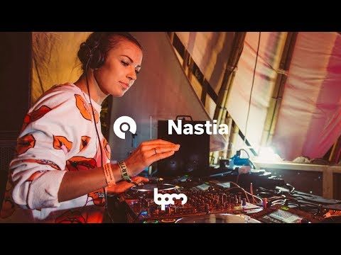 Nastia @ BPM Festival Portugal 2017 (BE-AT.TV)