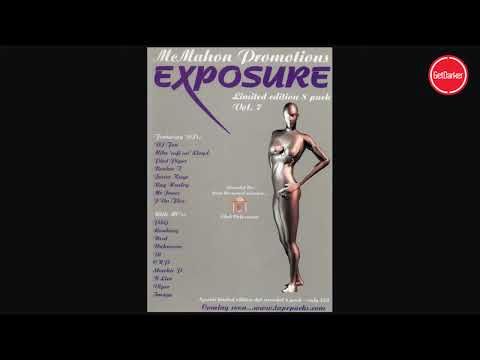 Booker T - Exposure - Vol 7 [Tape Pack]