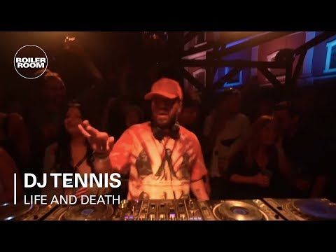 Dj Tennis | Boiler Room x Life and Death Barcelona