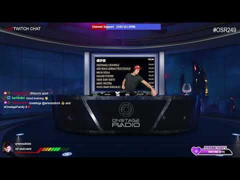 Artento Divini - Onstage Radio 249