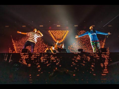 Steve Aoki - Garden Of Madness | Tomorrowland Winter 2019