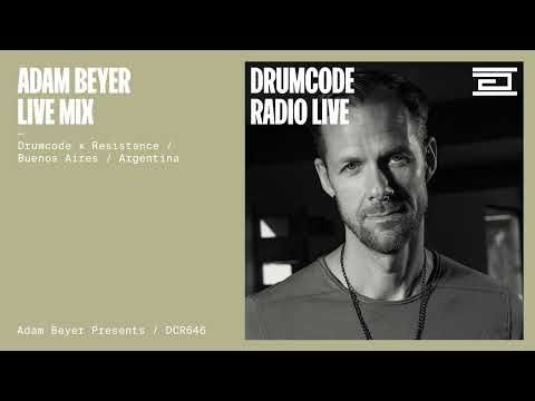 Adam Beyer live mix from Drumcode x Resistance, Buenos Aires, Argentina [Drumcode Radio Live/DCR646]