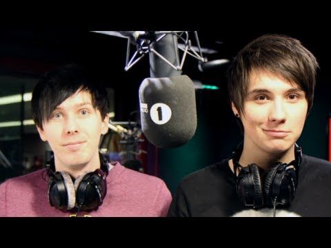 Dan and Phil Season 1 Episode 1 - Highlights