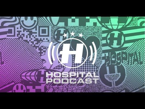 Hospital Podcast 418 with London Elektricity