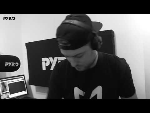 DJ Macky Gee x4 Deck Drum & Bass Mix - PyroRadio - (05/09/2016)