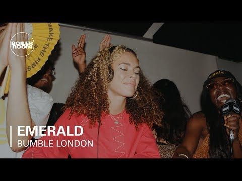 Emerald | Bumble London