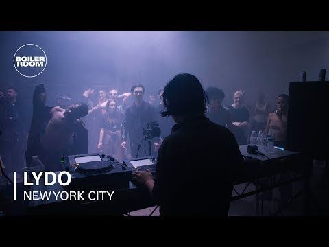 LYDO | Boiler Room: New York City