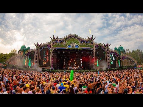 Tchami Malaa | Tomorrowland Belgium 2019 - WK1