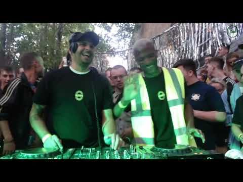 Smokey Bubblin' B DJ Set | Kiwi Hush 2