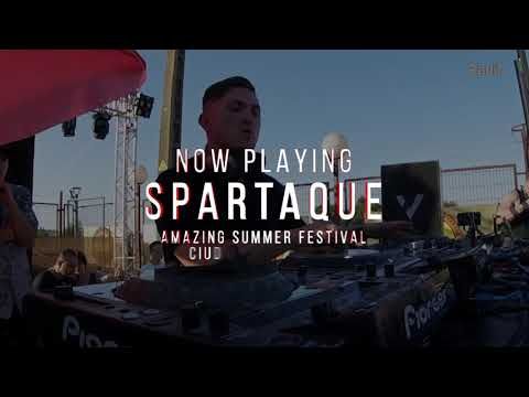 Spartaque at Amazing Summer Festival - Ciudad Real (ES) 17/06/2018