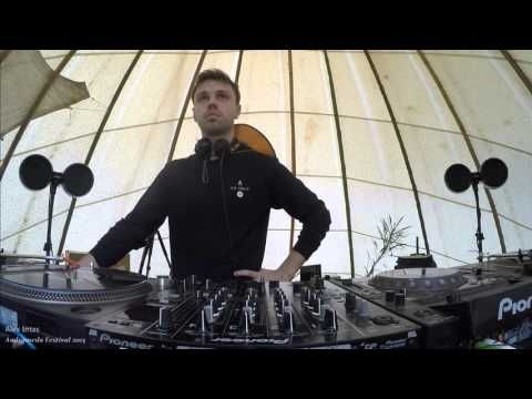 Alex Intas - Saturday 10:30am-11:30am - Andromeda Festival (2015)