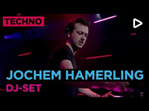 Jochem Hamerling (DJ-SET) | SLAM! MixMarathon XXL @ ADE 2019