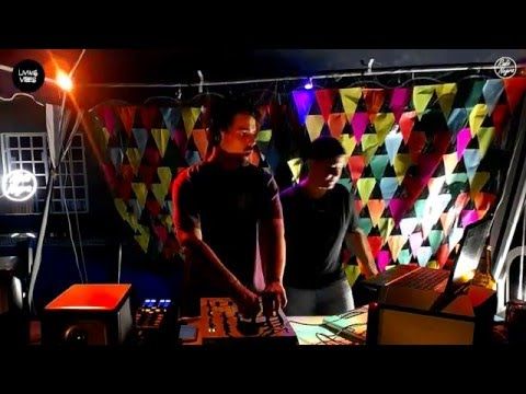 Mele Suarez B2B Ale Santos @ Indies At Home