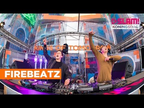 Firebeatz (Full live-set) | SLAM! Koningsdag 2016