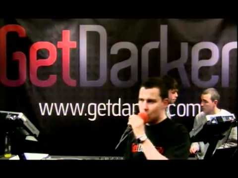 GetDarkerTV 084 - MUTINY, SOAP DODGERS & KUTZ