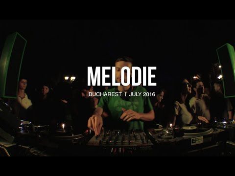 Melodie Boiler Room Bucharest x Interval DJ Set