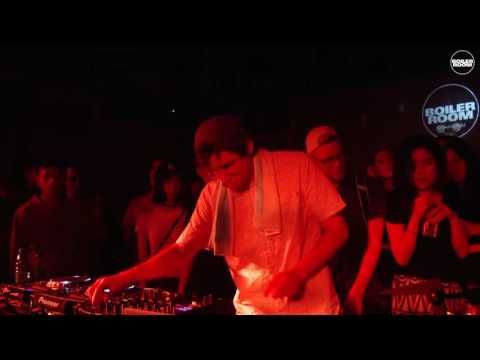 Damacha Boiler Room x IMS Asia-Pacific x OWSLA Shanghai DJ Set
