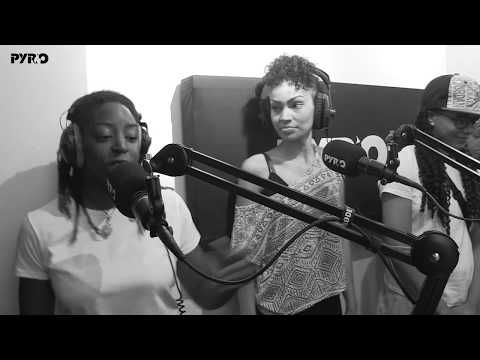 GirlsOfGrime W/ Lady Shocker, Ny Ny, Cassie Rytz, Pre Wavy, Frankie StayWoke, Kaylee Kay, Nina Rose