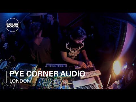 Pye Corner Audio Boiler Room LIVE Show