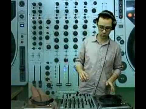 Seiji @ RTS.FM Moscow Studio - 17.09.2009: DJ Set