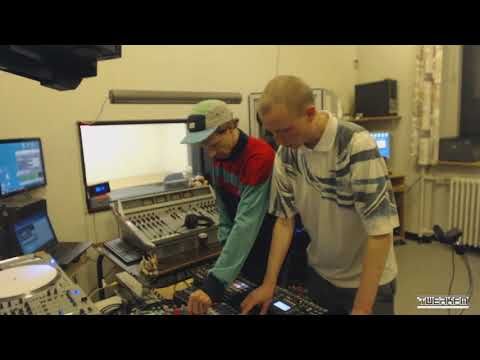 Sinuqva in TweakFM