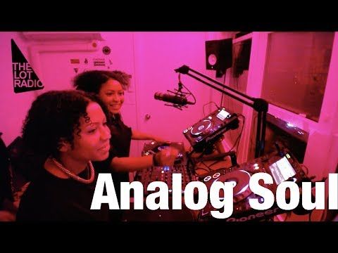 Analog Soul @ The Lot Radio (March 1, 2016)