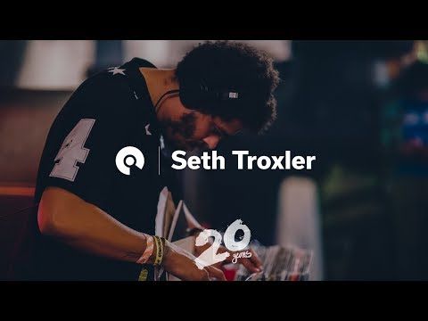 Seth Troxler @ Awakenings 20 (BE-AT.TV)