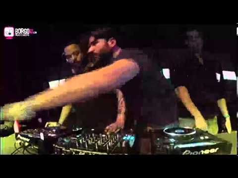 Nunzio Bori Bori & Gabriele Mancino - Winterformat - 07-12-2013 - borgo33.com