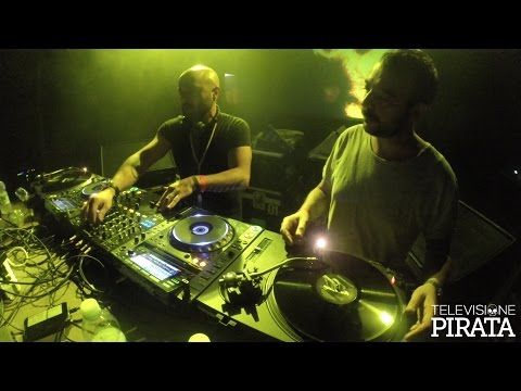 The Dudes dj set - CAP10100, Torino // #Genau