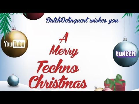 A Merry Techno Christmas 2