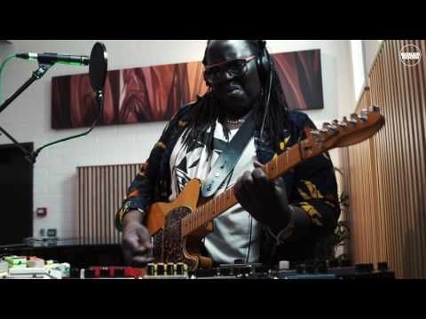 The Invisible Boiler Room London x Goldsmiths Sessions In Stereo