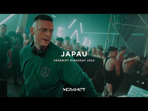 Japau @ Verknipt Kingsday 2024 | Hembrugterrein, Zaandam