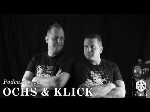 Cubbo Podcast #185 Ochs & Klick (DE)