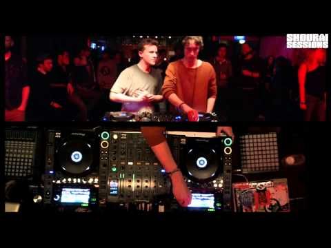Know V.A. @ Shourai Sessions, Sugarfactory, Amsterdam (26-02-2013)