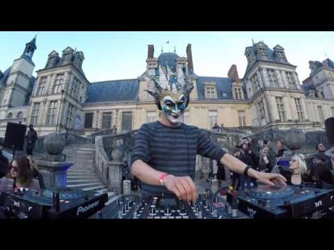Boris Brejcha @ Château de Fontainebleau for Cercle