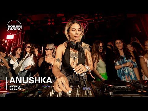 Anushka | Boiler Room: India Tour