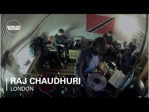 BLEEP.COM 100 Tracks / 2012 Showcase Boiler Room London DJ Set by Raj Chaudhuri