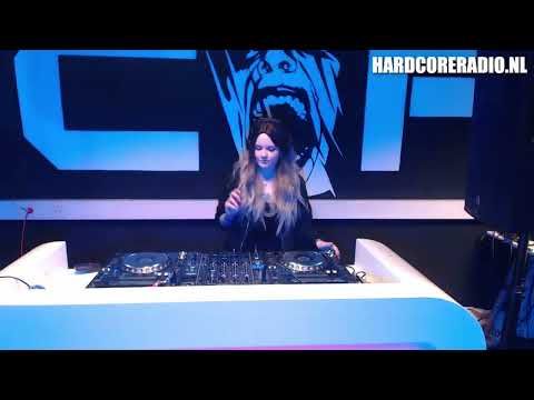 Discipline At The Ladies Night at Hardcore Radio