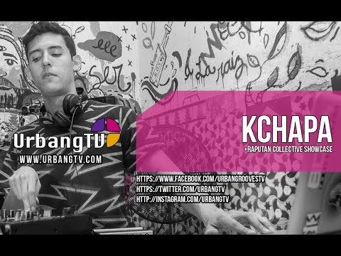 Kchapa @ La Espiral collective showcase #52 by +Rapután