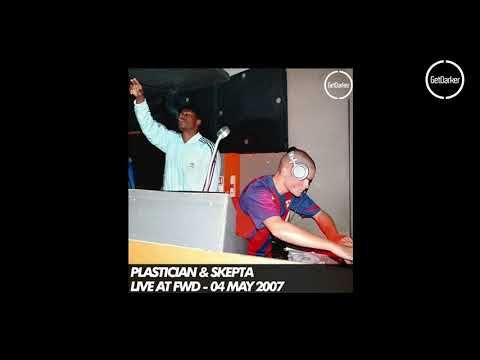 Plasticman & Skepta – Live at FWD – 04.05.2007