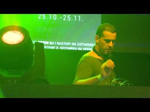 Rick Maia@Green Love, Novi Sad, 15th October 2016