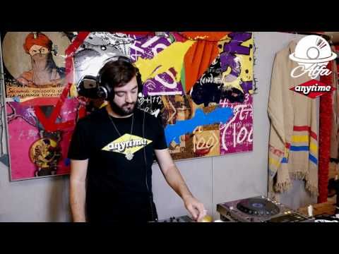DEREK (ALFA PLANET) -  DJ Set - Musica A Fette #2
