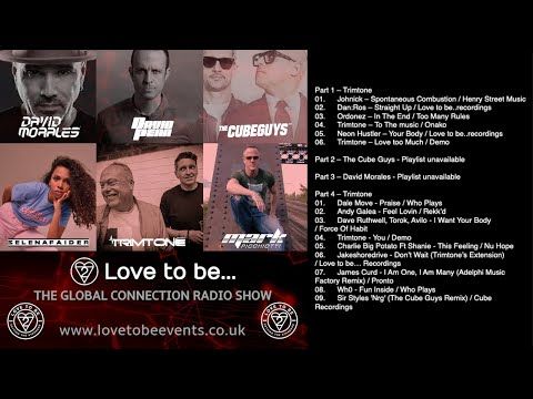 Love to be presents... The Global Connection Radio Show - Episode 135