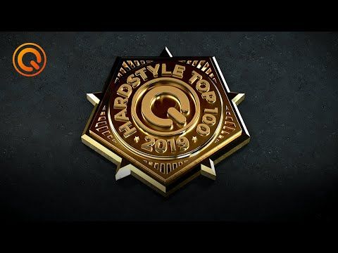 Q-dance Hardstyle Top 100 | 2019