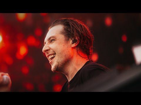 John Newman @ Tomorrowland, 2025