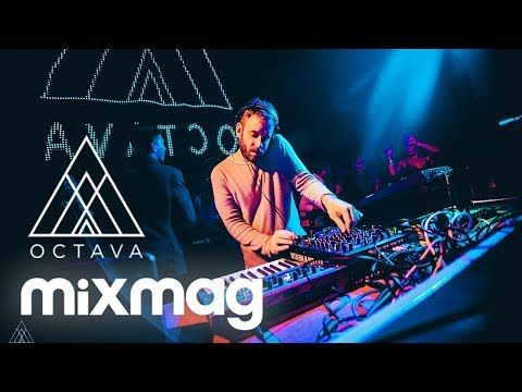 GUTI live tech-house set at Octava in Colombia